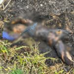 Burnt Alive: Humanity shamed! A young woman was burned alive in Baloda Bazar...mourning in the village.