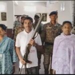 Big Success: A major breakthrough on the Naxal front in Gariaband...! Three rewarded Naxalites surrender... Watch the video here.