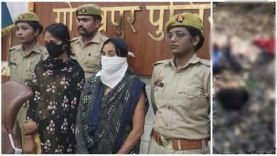 Grandmother Murder: Sensational murder case revealed! Granddaughter decapitates grandmother... watch the video here