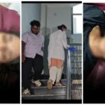 Murder of a Nurse: Accused arrested for killing a staff nurse in Raipur...! She was working at MMI Hospital
