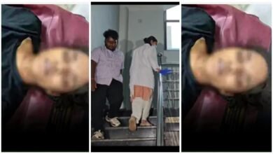 Murder of a Nurse: Accused arrested for killing a staff nurse in Raipur...! She was working at MMI Hospital