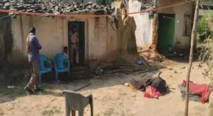 Double Murder: Husband and wife brutally murdered! Three children lose their parents... silence descends on the village.