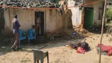 Double Murder: Husband and wife brutally murdered! Three children lose their parents... silence descends on the village.