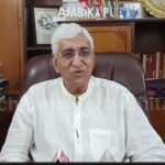 One-day CM: One-day CM? Tell me the date, I'm coming! Listen to Singhdev's witty reply to Chandrakar here! VIDEO