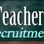 Teachers Recruitment: A new direction for education in the state! Under the leadership of Chief Minister Vishnudev Sai, recruitment of 5,000 teachers has been approved.