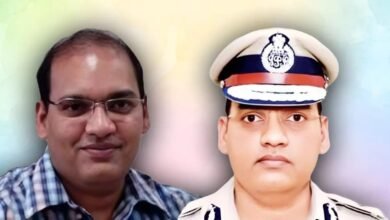 IPS Suicide: Big news... Senior IPS officer commits suicide...! Shot himself in the soundproof basement of his house.