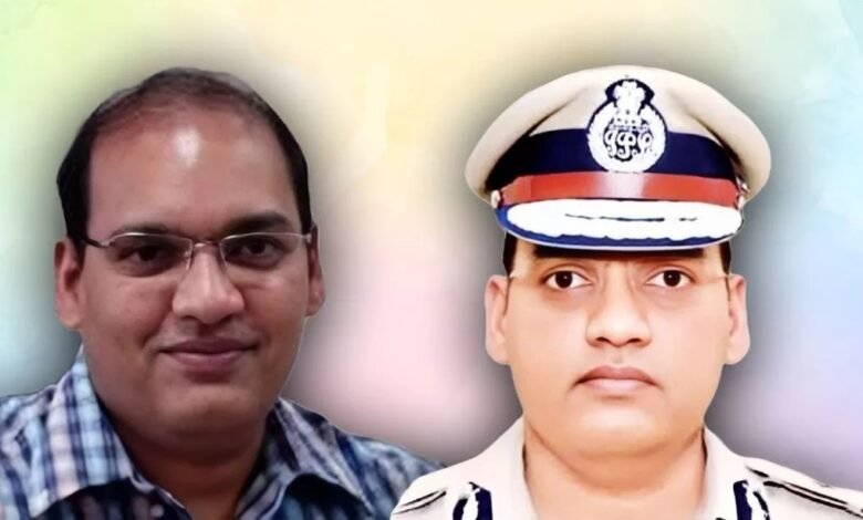IPS Suicide: Big news... Senior IPS officer commits suicide...! Shot himself in the soundproof basement of his house.