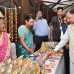 CM Vishnu: Prime Minister Narendra Modi's pledge to create lakhpati didis has made women self-reliant. Chhattisgarh's didis have become brand ambassadors of self-reliance. The success of lakhpati didis will inspire thousands of women.