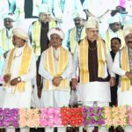 Sant Samagam Mela: Following the ideals of Guru Ghasidas Baba, we will develop Chhattisgarh. Chief Minister Vishnu Dev Sai participated in the Sant Samagam Mela at Bhandapuri Dham and performed the bhoomi pujan of 16 development works worth Rs 162 crore.