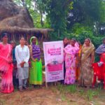 Strong Family Campaign: Women's health gets a new dimension in Chhattisgarh; 22 lakh people examined under the 'Healthy Women, Strong Family' campaign; Health pledge during Navratri, 67 thousand children vaccinated