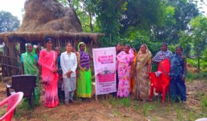 Strong Family Campaign: Women's health gets a new dimension in Chhattisgarh; 22 lakh people examined under the 'Healthy Women, Strong Family' campaign; Health pledge during Navratri, 67 thousand children vaccinated