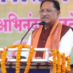 Raigarh District: Good governance and transparency are the priority of our government, CM Vishnu Dev Sai, announcements of development works worth more than Rs 63 crore in Jhagarpur
