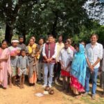 Conversion News: A major case of religious conversion in Sukma! Six families returned to their homes in Ranibhal in the presence of Crown Prince Vikrant Singh Deo, a landowner.