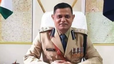 IPS Ratanlal Dangi: Chhattisgarh Police in turmoil! 2003 batch IPS Ratanlal Dangi has been accused of sexual harassment by a female sub-inspector.