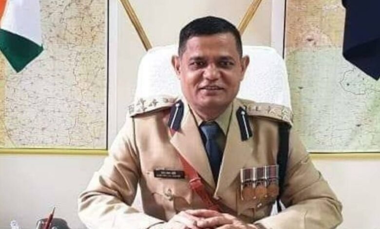 IPS Ratanlal Dangi Case: Gallantry medal-winning IPS officer accused of character assassination! Read Dangi's letter to the Director General of Police (DGP) here.