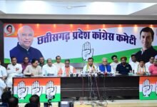 Former CM Bhupesh Baghel launches a major attack on the ACB and EOW, accusing them of ignoring the law and the courts.