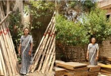 CG Bihaan: Rashmi's fortune changed with Bihaan, becoming a woman entrepreneur earning 20,000 a month from centering plates.