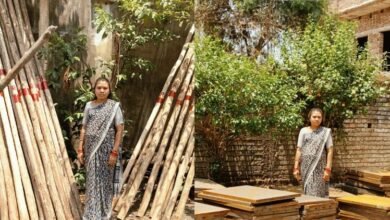 CG Bihaan: Rashmi's fortune changed with Bihaan, becoming a woman entrepreneur earning 20,000 a month from centering plates.