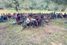 Big Blow to Naxalism: Historic surrender of 170 Naxalites... Abujhmad and North Bastar declared Naxal-free