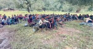 Big Blow to Naxalism: Historic surrender of 170 Naxalites... Abujhmad and North Bastar declared Naxal-free