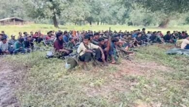 Big Blow to Naxalism: Historic surrender of 170 Naxalites... Abujhmad and North Bastar declared Naxal-free
