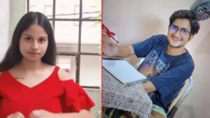 A young man preparing for the UPSC exam was murdered... burned alive by a forensic science student... Live-in partner and two friends arrested... Watch the video here