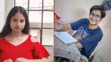 A young man preparing for the UPSC exam was murdered... burned alive by a forensic science student... Live-in partner and two friends arrested... Watch the video here