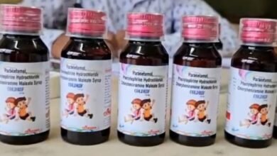 Banned Cough Syrups: A strict ban on cough syrups for children under two years of age! Chhattisgarh's Chief Medical Officers (CMHOs) and drug inspectors in their districts have been instructed to take immediate action.
