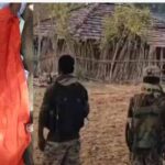 Naxalites kill villager: Naxalites brutally murder a villager in Bijapur...an atmosphere of terror prevails in the village.