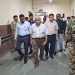 Big relief in the Chhattisgarh Naan scam...! IAS officers Alok Shukla and Anil Tuteja have been granted bail by the court...but Tuteja has not been released from jail.