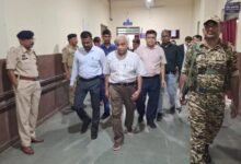 Big relief in the Chhattisgarh Naan scam...! IAS officers Alok Shukla and Anil Tuteja have been granted bail by the court...but Tuteja has not been released from jail.
