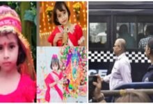 Killer Grandpa: A blood-soaked body of an innocent child was found on Diwali...! Grandfather arrested for the death of a 4-year-old girl.