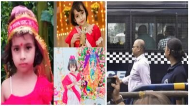 Killer Grandpa: A blood-soaked body of an innocent child was found on Diwali...! Grandfather arrested for the death of a 4-year-old girl.