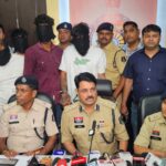 Congress Leader Killer: Big news… The killer of a Congress leader has been arrested! The mastermind turned out to be former Youth Congress Vice President Vishwajeet Anant.
