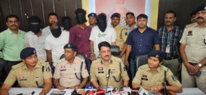 Congress Leader Killer: Big news… The killer of a Congress leader has been arrested! The mastermind turned out to be former Youth Congress Vice President Vishwajeet Anant.
