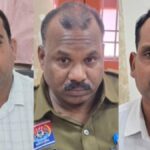 ACB double action in Chhattisgarh: ACB takes double action in Chhattisgarh! Three government employees, including a doctor and an ASI, arrested red-handed while accepting bribes.