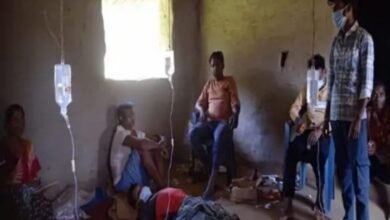 Food Poisoning: Big news from Abujhmad...! Five people dead due to food poisoning... dozens critical