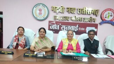 CG Mahila Aayog: Three Women's Commission members face defamation charges! Lawyers send legal notice...15-day ultimatum