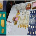 Bilaspur-Itwari Express: A major revelation of gold smuggling on the railways...! Jewellery worth Rs 3.37 crore seized from a suspected passenger.