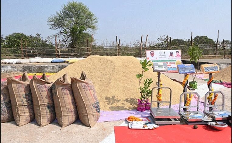 Purchase at Support Price: Employees go on strike over four-point demands! Government imposes ESMA to protect paddy procurement