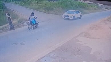 Big Expose in Road Accident: A major revelation in the Dharamjaigarh accident...! Three people died on the spot... A 15-year-old girl was driving the car.