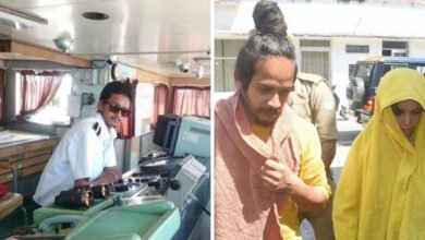 Blue Drum Massacre: Muskan, the main accused in the Blue Drum massacre, has become a mother! She gave birth to a daughter on her deceased husband's birthday… The deceased Saurabh's elder brother has this to say about the identity of the newborn girl's father.