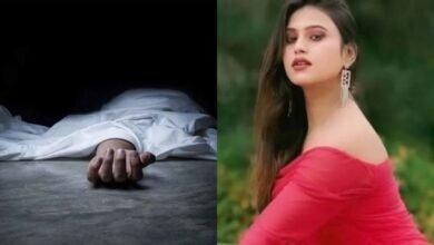 Model Khushboo Ahirwar dies under suspicious circumstances...! Her lover, Qasim Ahmed, is arrested.