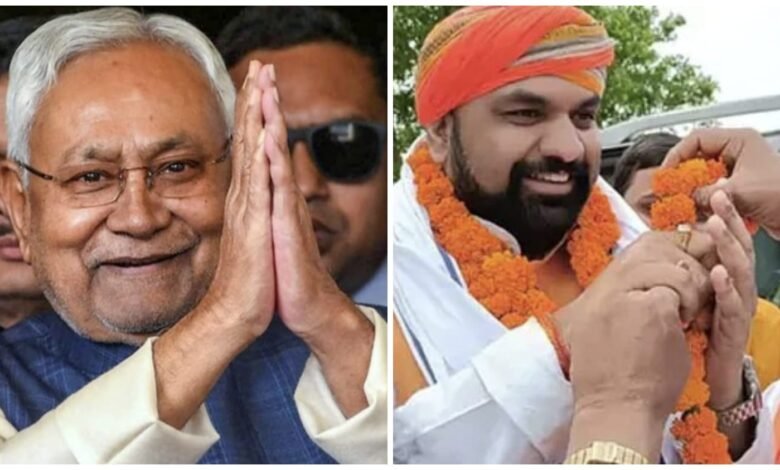 New Cabinet: Nitish Kumar relinquishes Home Ministry for the first time! Samrat takes over... Read which minister gets which department? See the list here.