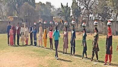 St. Patrick Academy: District level women's sports competition at MCB from November 9th to 10th... See full details here