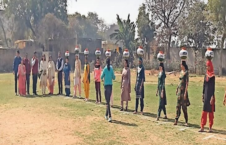 St. Patrick Academy: District level women's sports competition at MCB from November 9th to 10th... See full details here