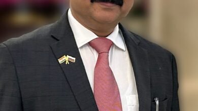 Dr. Abhishek Pandey of Refracast is the sole representative from Chhattisgarh at the Russia-India Summit...! President Putin and PM Modi will address the forum.