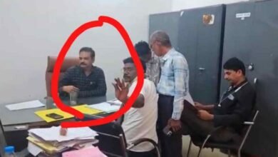 Municipal engineer arrested while taking a bribe of 30,000...! This is how he got caught in the ACB trap