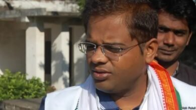 Nagarnar Steel Plant: A Rs 1.5 lakh crore scam has been discovered at the Nagarnar Steel Plant...! Amit Jogi demands a CBI investigation.