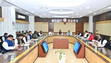 CM Cabinet Meeting: Many big decisions taken in the Chhattisgarh Cabinet meeting...! Important decisions on farmers, housing schemes, paddy procurement and sports facilities...see here